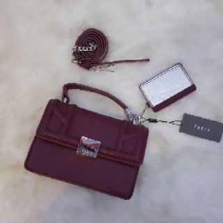 Túi ped size 20 khoá gập vuông