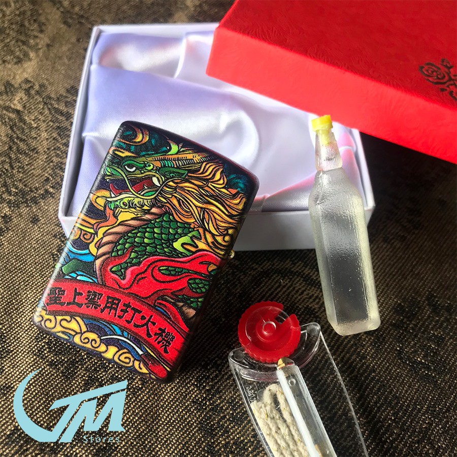 BẬT- LỮAA Địa Tạng Vương Bồ Tát + Phụ kiện tặng kèm đẹp