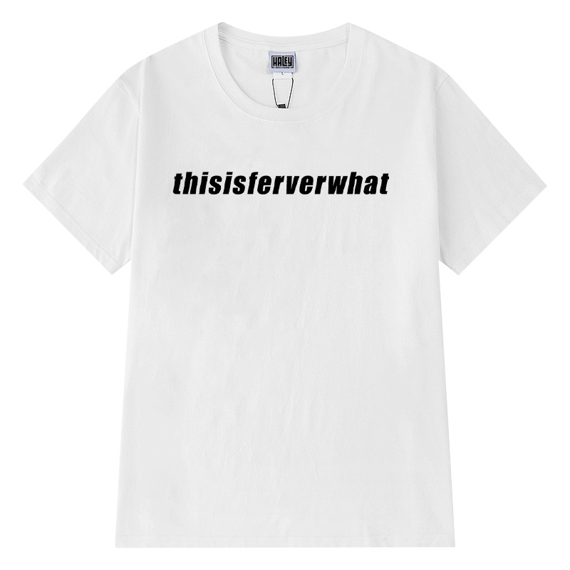Áo Thun Unisex TN281 Form Rộng Nam Nữ Tay lỡ Thisisfeverwhat street wear Basic cao cấp chất cotton 100% ULZZANG Haley