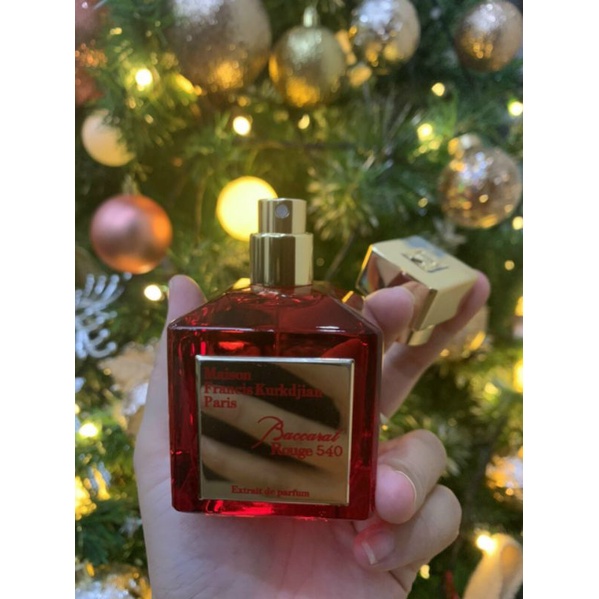Nước hoa niche Baccarat 540 Extrait 70ml