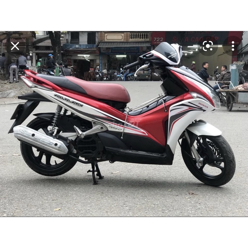 Lọc gió xe máy ABL (airblade) Fi 110 loại 1