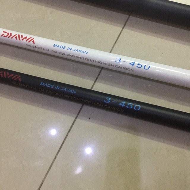 Cần câu daiwa hỗ trợ máy - iso Daiwa ( nhật bản ) -docaucadaiwa