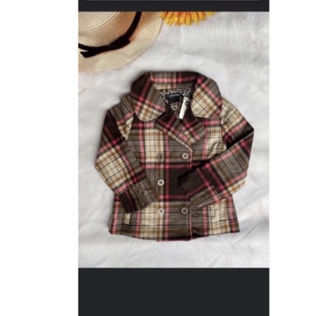 Áo dạ kid urban xuất khẩu