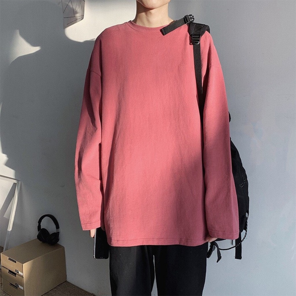 Áo Sweater A01 Hảng Quảng Châu Cao Cấp Cotton Co Dãn 4 Chiều | BigBuy360 - bigbuy360.vn