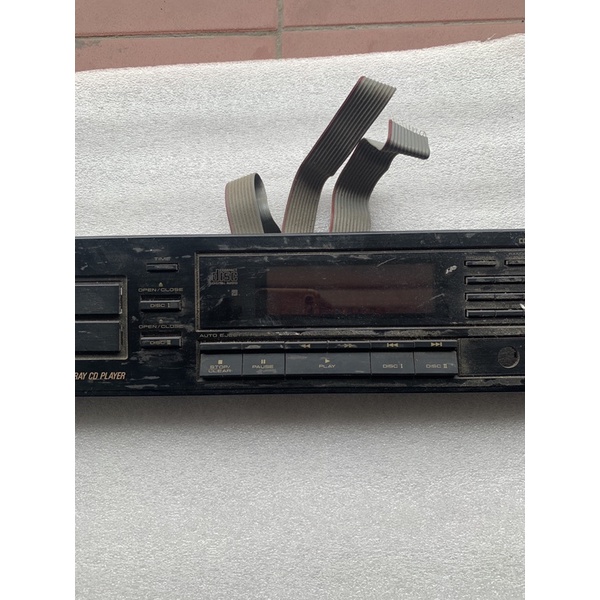 Mặt đầu CD pioneer PD 434T