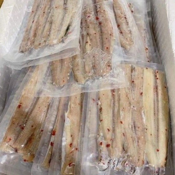 75k 500gr Khô Cá Hố 1 nắng RÚT xương