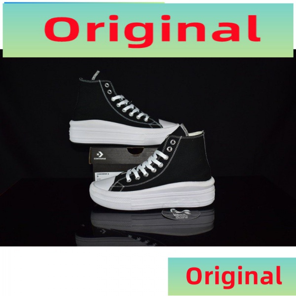 Giày Converse CHUCK TAYLOR ALLSTAR Phối Màu Đen Trắng Cá Tính