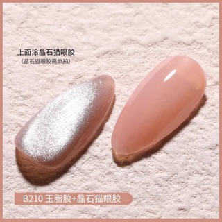 Sơn gel Mắt mèo Kim cương