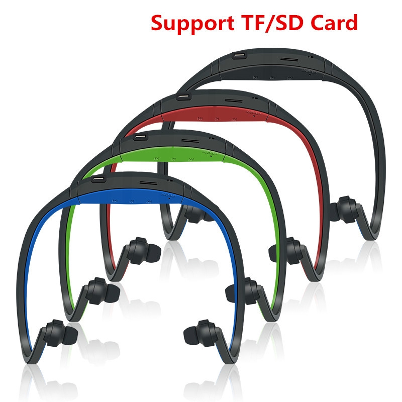 MICS9 Bluetooth TF / SD Sports Handsfree