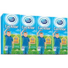 Sữa tươi tiệt trùng