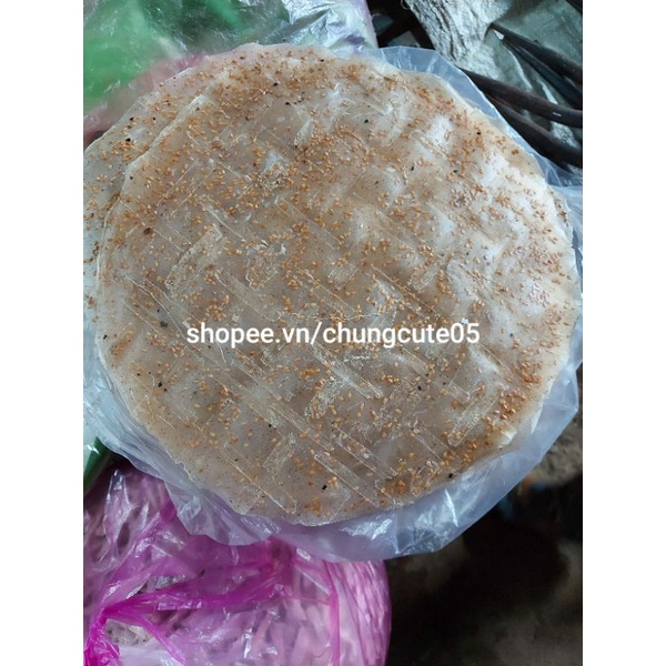 1 chục Bánh tráng nướng Quảng Ngãi , bánh đa