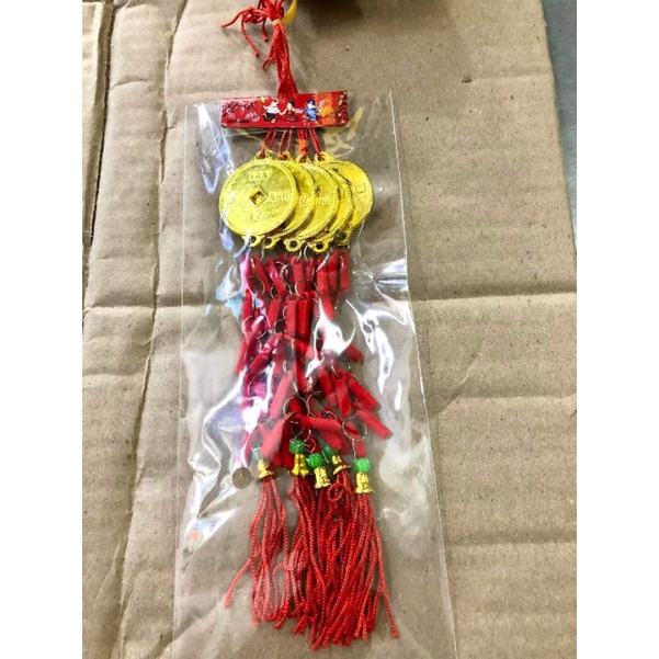 1 dây treo trang trí tết