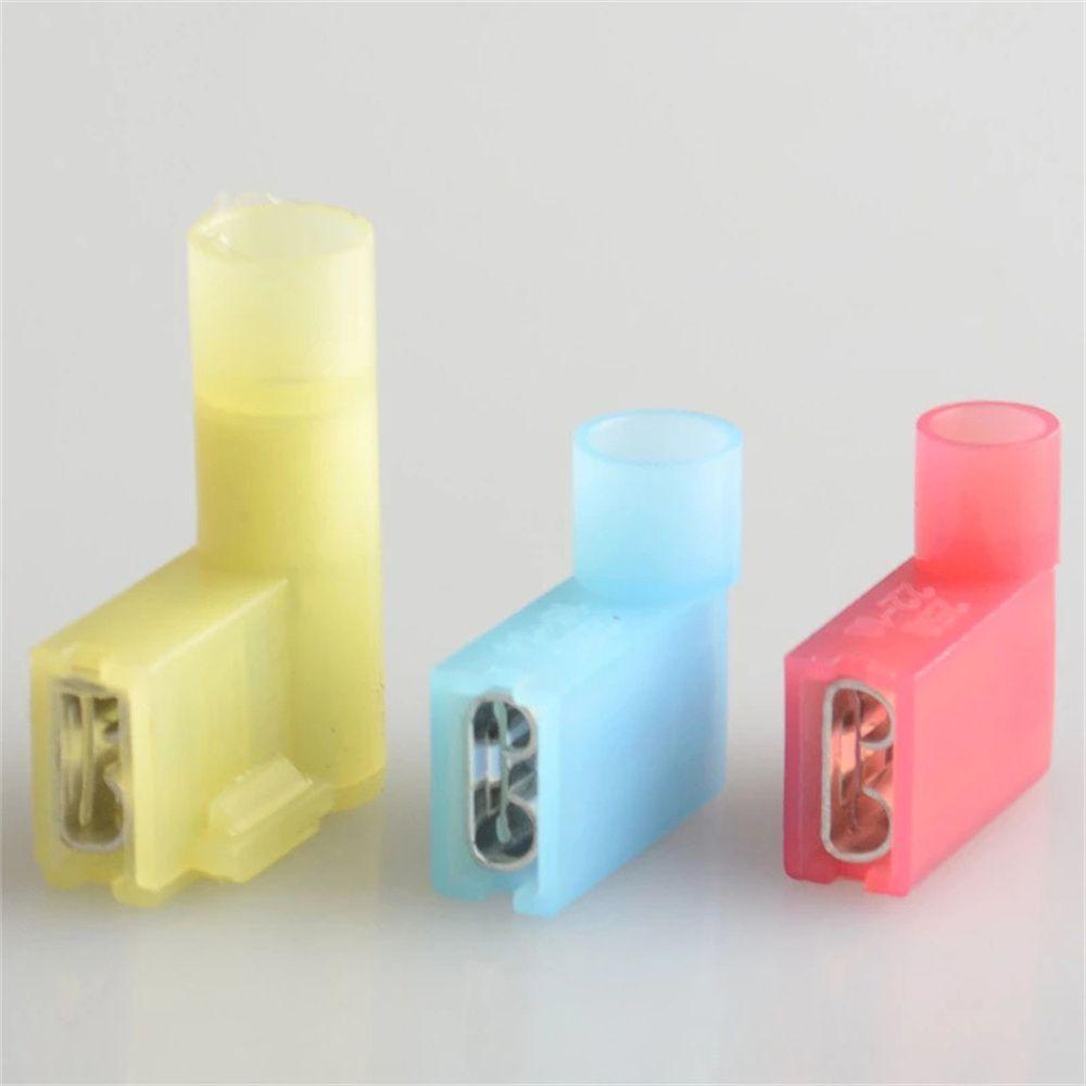 Bộ 10 Đầu Nối Dây Điện Nhanh 6.3mm