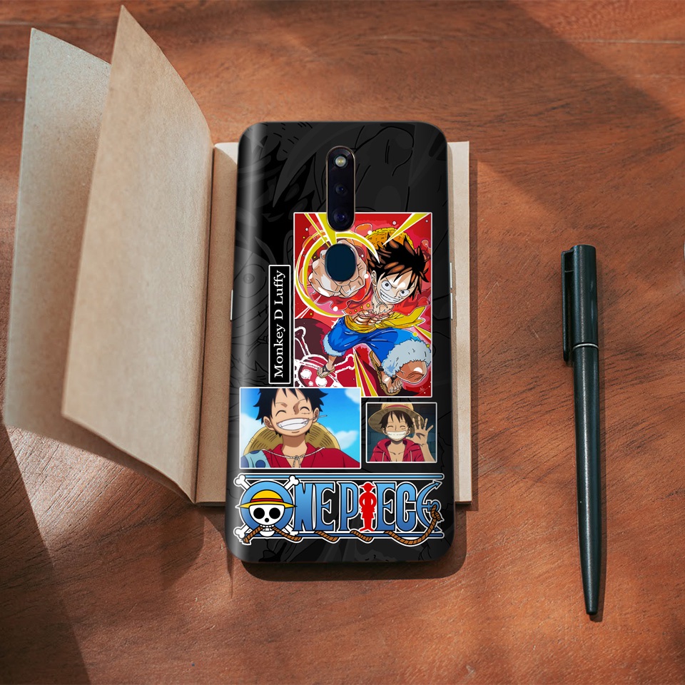 Miếng Dán Skin Điện Thoại In Hình Luffy 6 Cho Iphone 7/ 8/ X/ XS/ 11/ 11 Pro Max/ 12/ 12 Pro Max/ 13/ 13 pro max