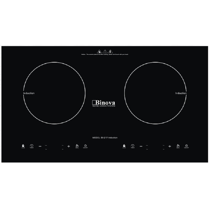 Bếp Từ Binova BI-217 Induction