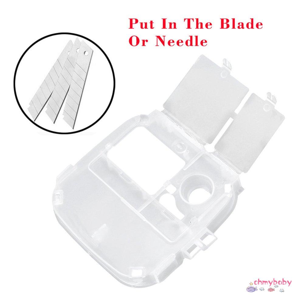 Hộp đựng cá mập bằng nhựa Hộp xử lý kim nguy hiểm sinh học cho chất thải lây nhiễm [8/16]