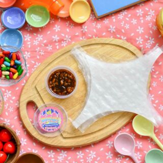 Bánh tráng sa tế Kabi