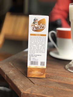 Trị Chí _ Dầu gội trị chấy