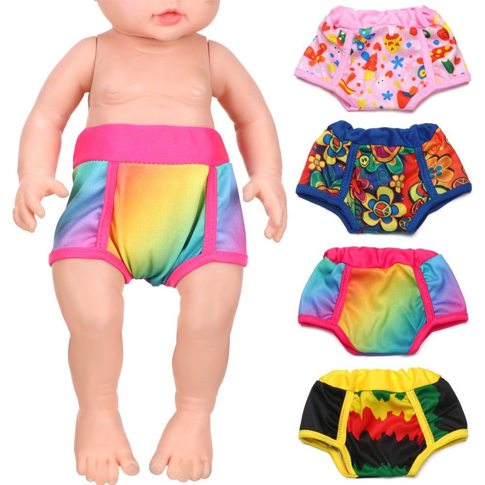 Quần Lót Thay Đổi Màu Sắc Cho Búp Bê