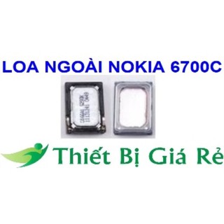 Loa ngoài nokia 6700c