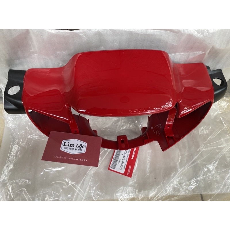 ốp đầu wave thái 110 chính hãng honda thailand