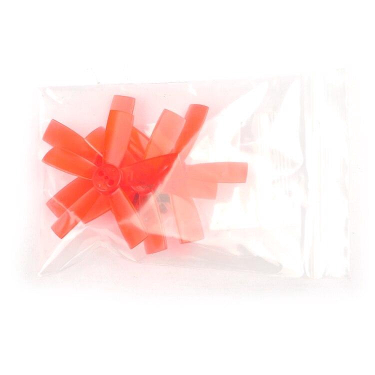 Set 2 Cặp Cánh Quạt 2035 2 inch 50.8mm PC 5 Cánh CW CCW 1.5mm Dành Cho Máy Bay Đồ Chơi FPV