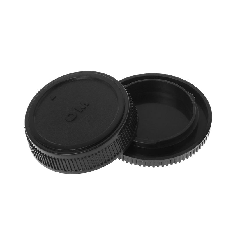 Nắp đậy ống kính máy ảnh chống bụi cao cấp chuyên dụng dành cho Olympus Om