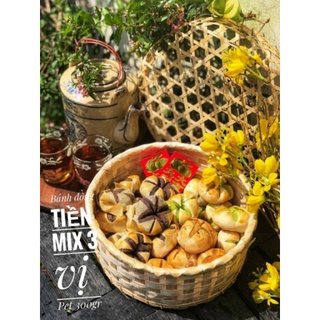 BÁNH ĐẬU XANH LÁ DỨA