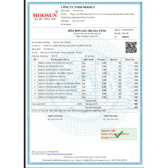 Kem dưỡng da AC Sensitive Cream skinaz | BigBuy360 - bigbuy360.vn