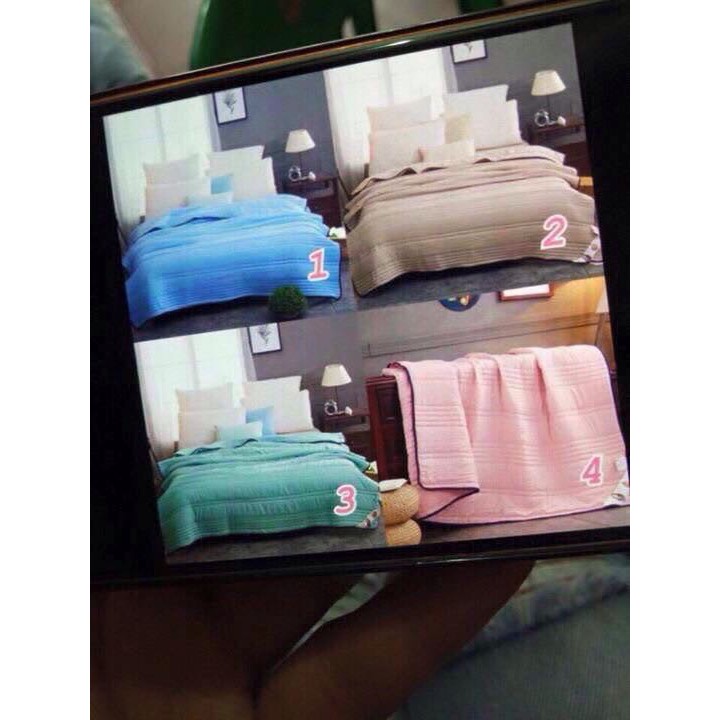 Chăn đũi mùa hè