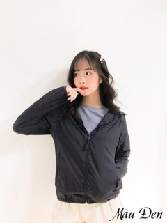 Áo khoác gió 2 lớp