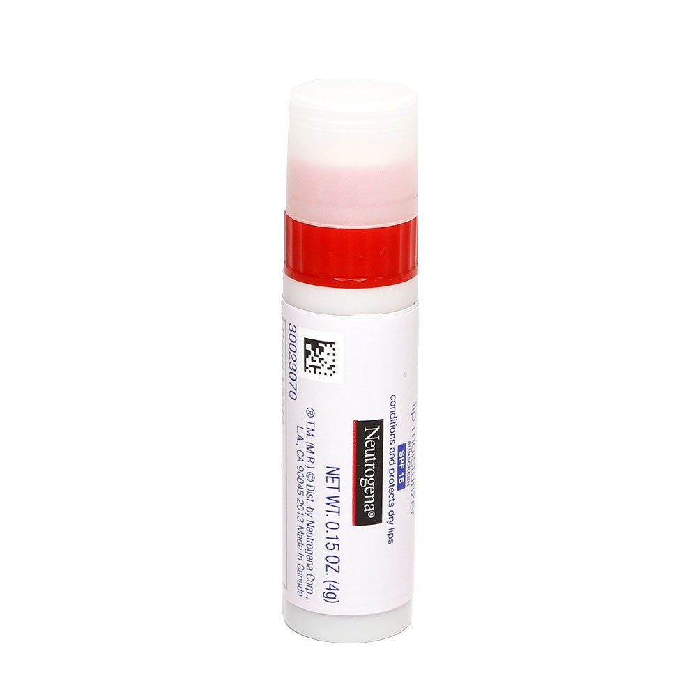 Son dưỡng môi chống nắng, chống thâm Neutrogena SPF 15