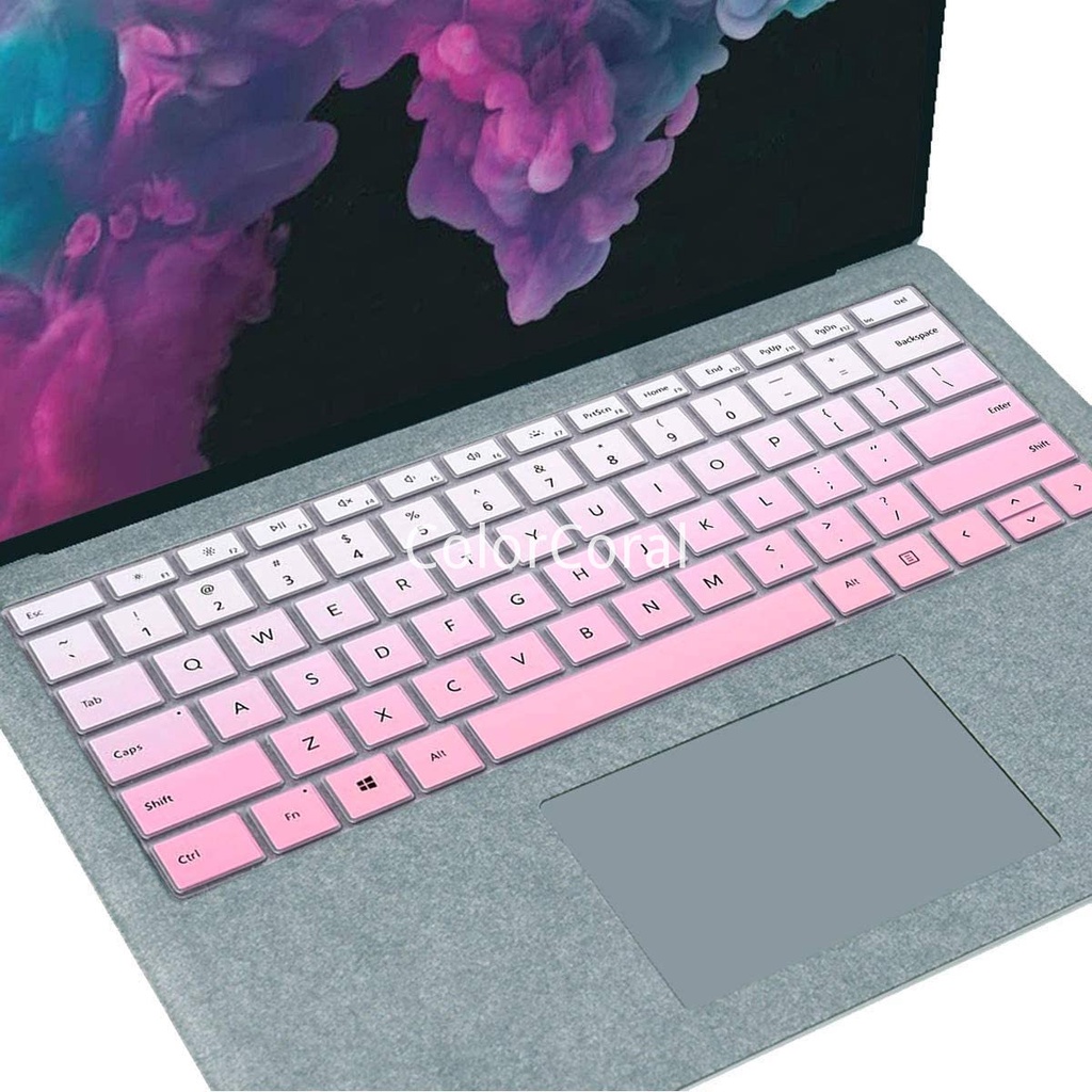 Tấm Lót Bảo Vệ Bàn Phím Máy Tính microsoft surface pro 7 2019 Tiện Dụng |Bao Da Máy Tính Bảng Thời Trang 2019 Cho surface pro 6 2018 2019 |Tấm Lót Bảo Vệ Bề Mặt pro 55 5 |Miếng Dán Bảo Vệ Bàn Phím Siêu Mỏng Cao Cấp Cho surface pro 4 12.3 "