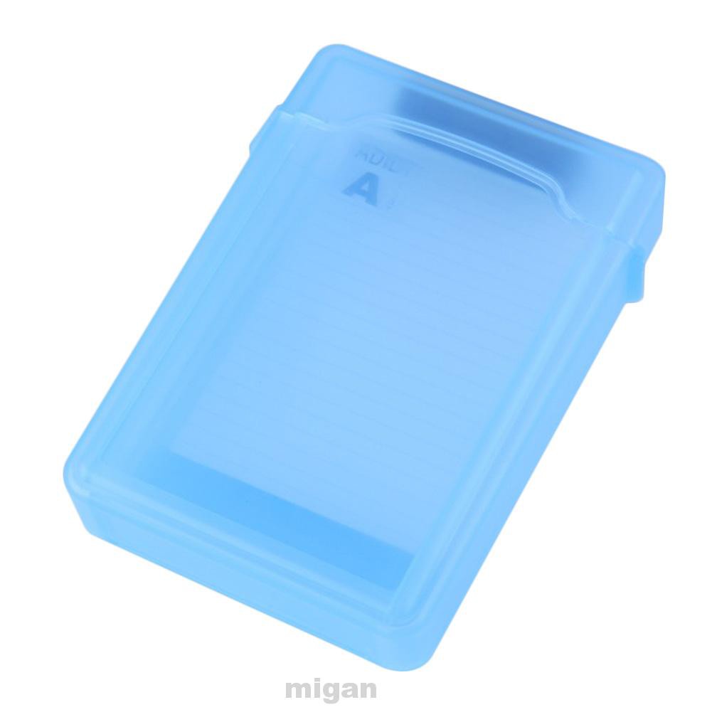 Hộp Đựng Ổ Cứng Sata Hdd Di Động Màu Trơn Cho Nhà Ở / Văn Phòng | BigBuy360 - bigbuy360.vn
