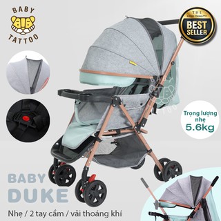 Xe đẩy duke - Xe đẩy 2 chiều cho bé