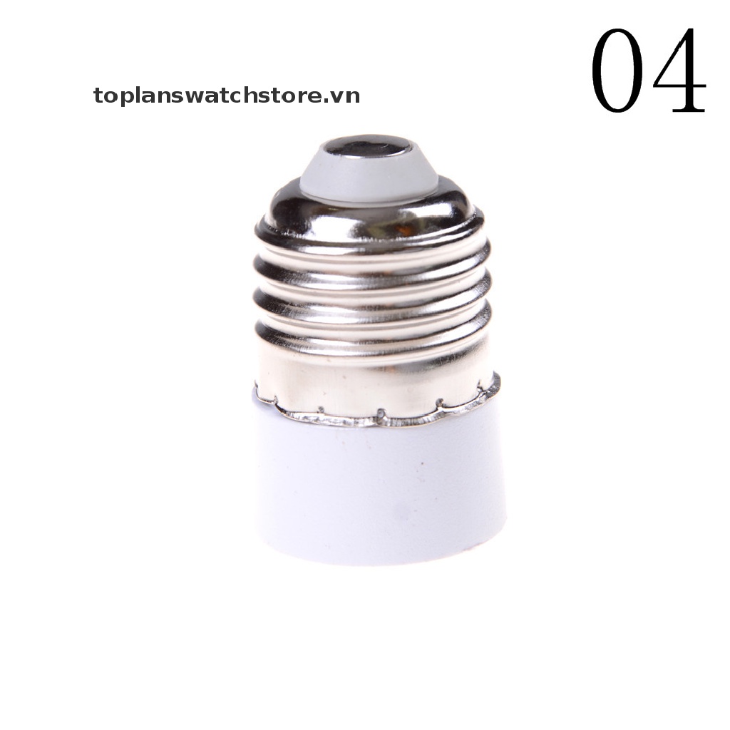 Đuôi Đèn Chuyển Đổi Mở Rộng GU10 / E27 / E14 / E40 / B22