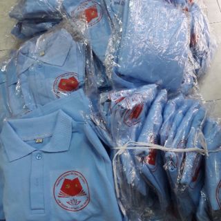 Áo đồng phục trường học