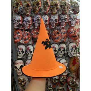 Halloween - Nón Phù Thuỷ Hoá Trang Halloween