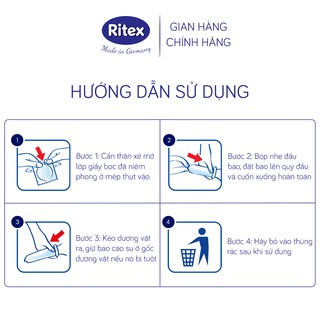 Bao Cao Su Ritex Delay Kéo Thời Gian