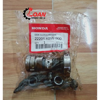 Bộ cam cò wave thái 110 zin honda thái