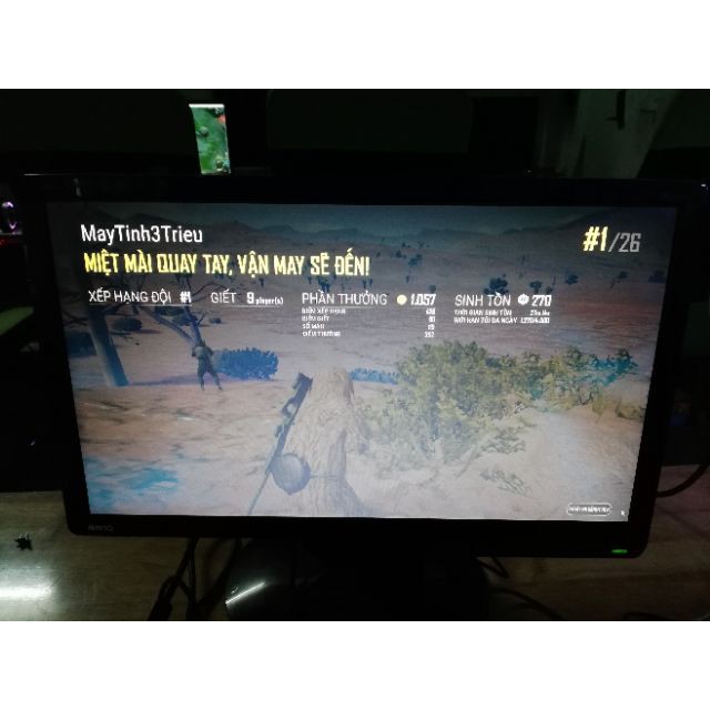 Thanh lý Bộ PC chơi game giá rẻ cho anh em (Ram4G, Card rời 2G mạnh) KHÔNG CHƠI DƯỢC PUBG | BigBuy360 - bigbuy360.vn
