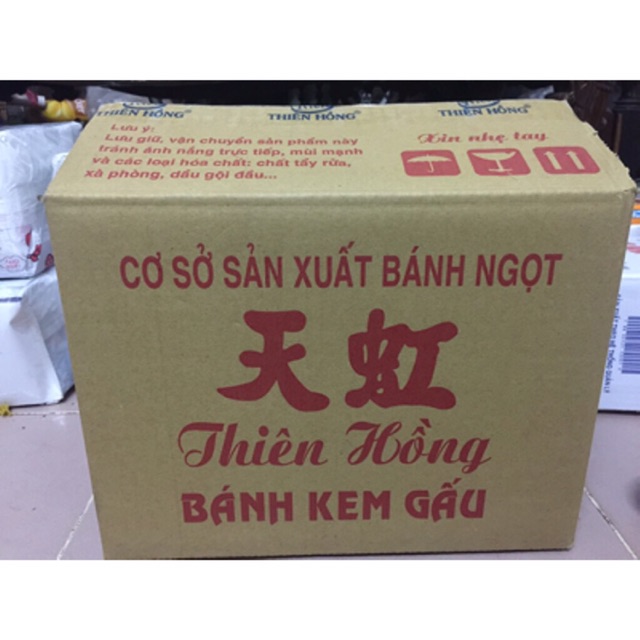 500g Bánh Gấu Thiên Hồng vị ngon hấp dẫn | BigBuy360 - bigbuy360.vn