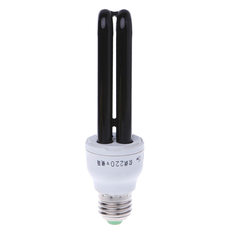 Bóng đèn ánh sáng tím UV E27 công suất 15/20/30/40W
