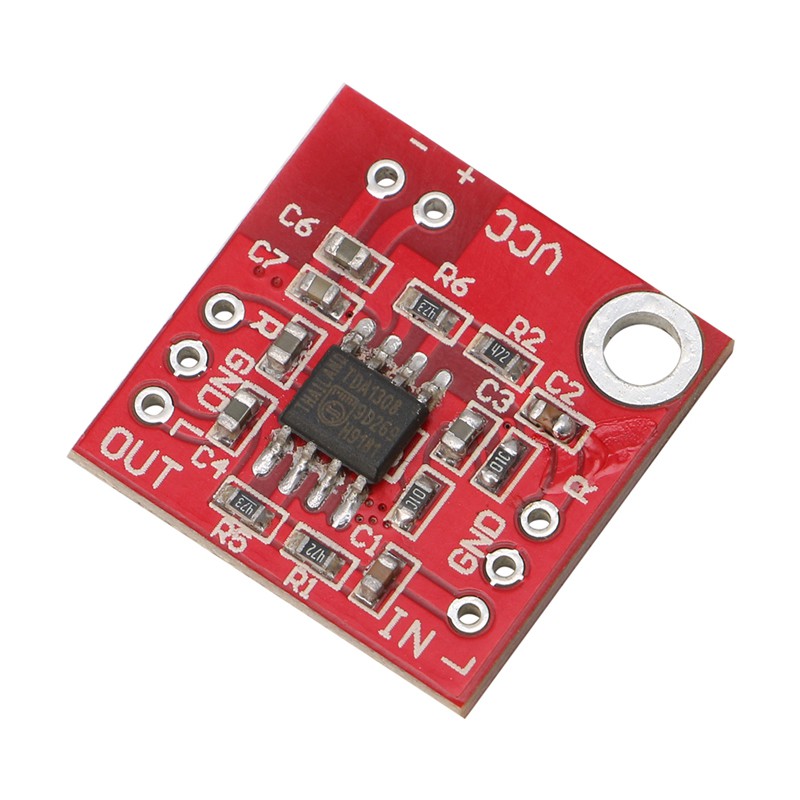 Mô Đun Khuếch Đại Âm Thanh Tai Nghe Alli Tda1308 3v-6v Dc