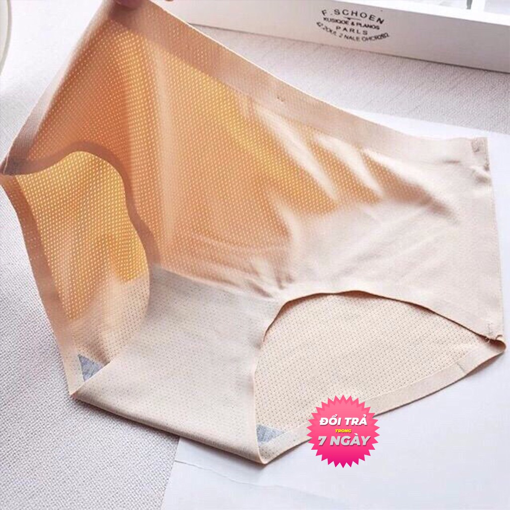 Quần Lót Nữ Quần Su Thông Hơi QLSTH05 Chất Lanh Siêu Thoáng Loại Đẹp Có Size Lớn (HÌNH CHỤP THẬT) 05 Cái | BigBuy360 - bigbuy360.vn