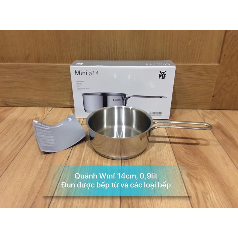 [Thương hiệu Đức] Quánh nấu bột WMF 14CM 0714786041