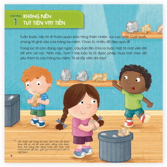 Sách - Vay Tiền: Nên Hay Không?