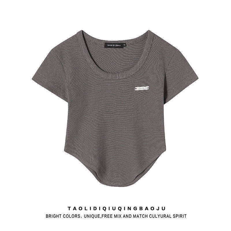 Áo polo Mỏng Ngắn Tay Thời Trang Mùa Hè Dành Cho Nữ 2022