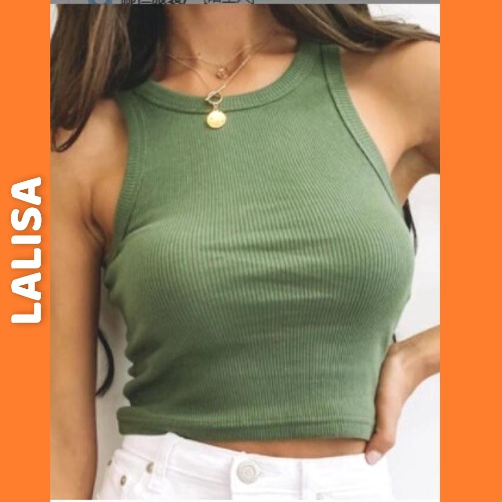 Áo balo nữ basic - phong cách mùa hè năng động AO008