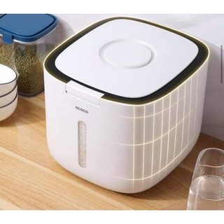 Thùng đựng gạo và các loại hạt Ecoco